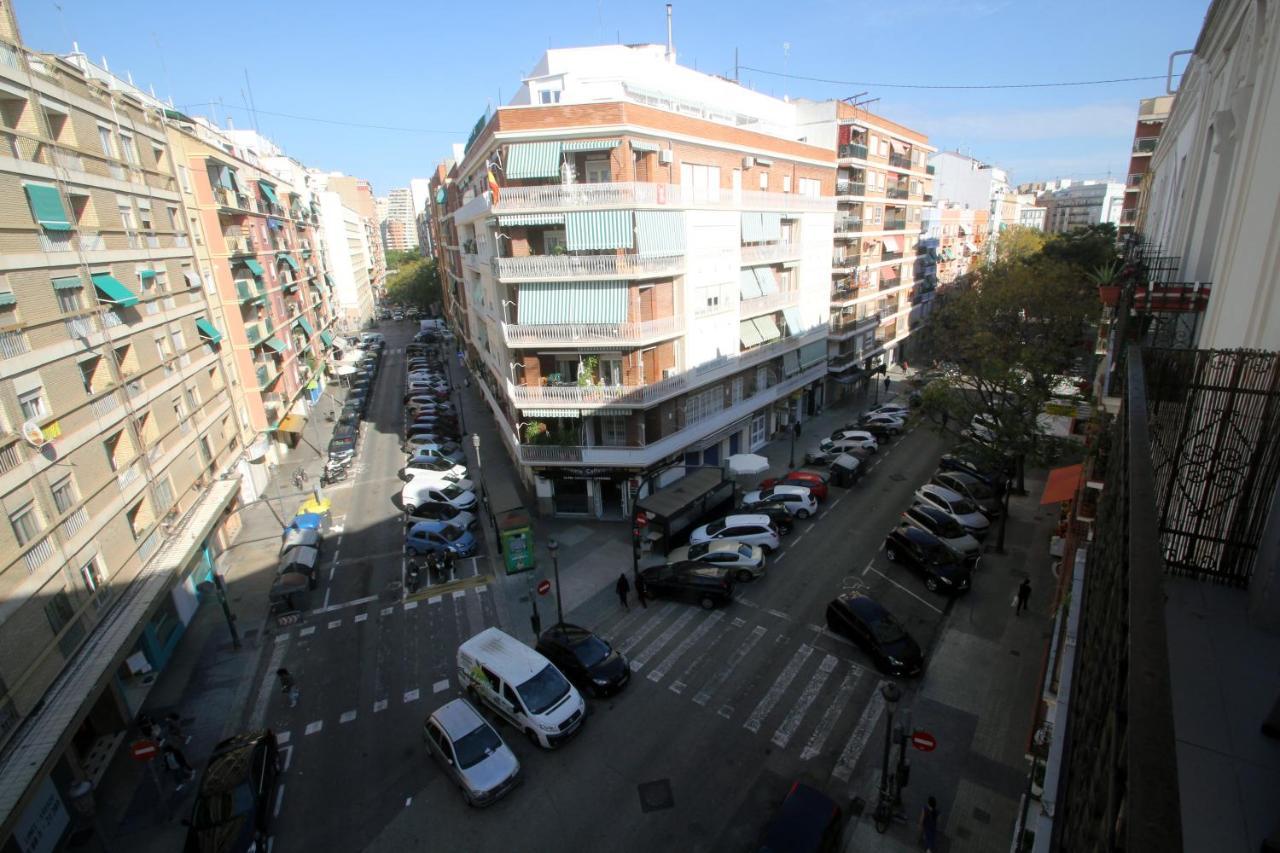 Apartaross Apartment Valencia Exterior photo